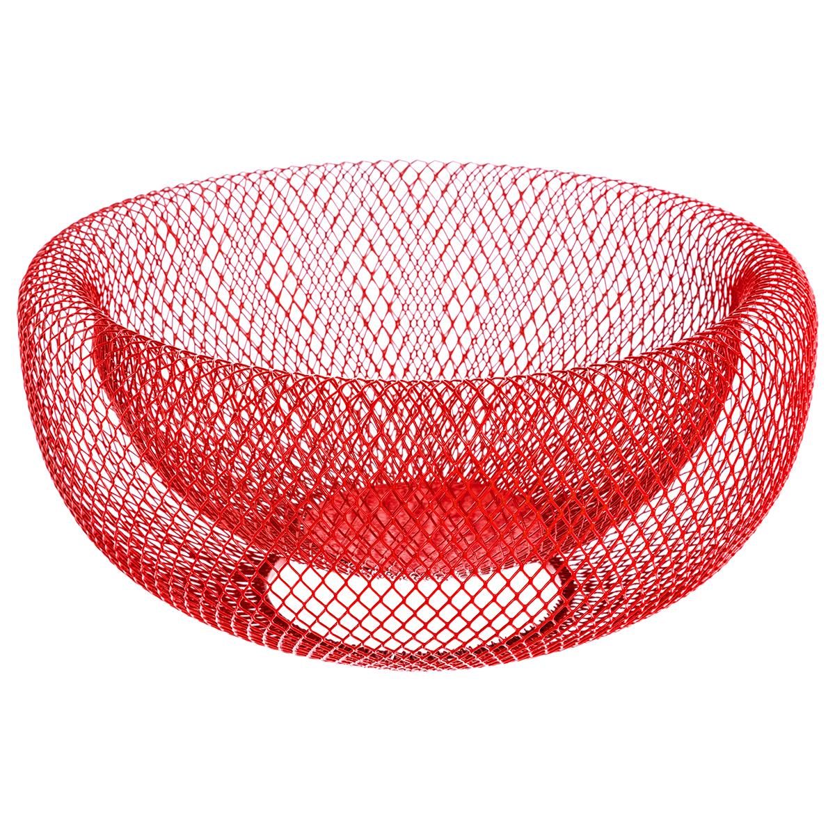 CORBEILLE A FRUITS MESH 27CM