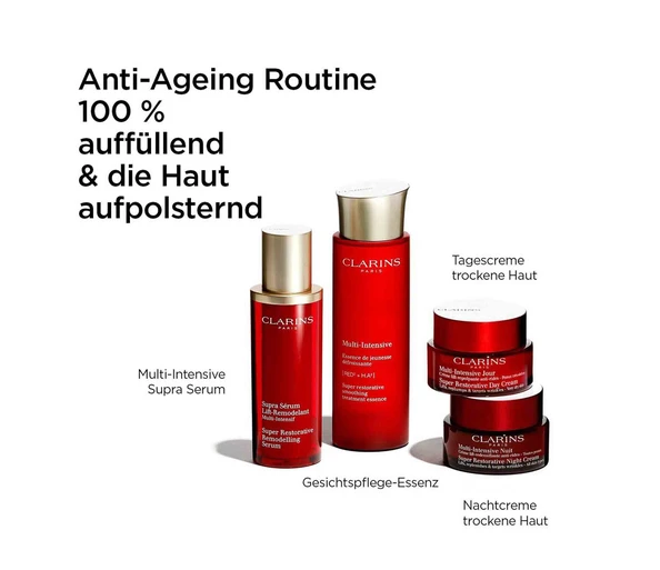 Clarins Multi Intensive Jour Peaux  très sèches