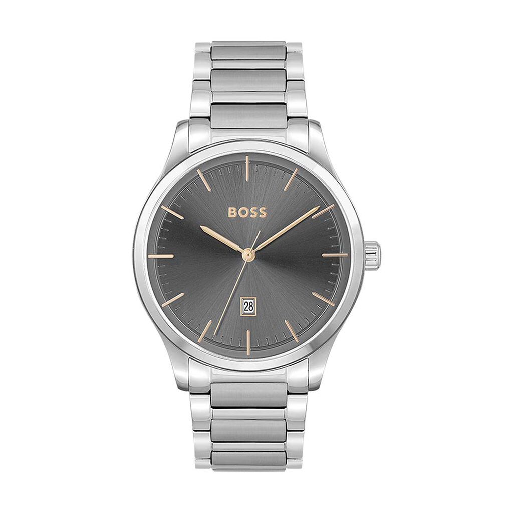 Montre Boss Reason Gris