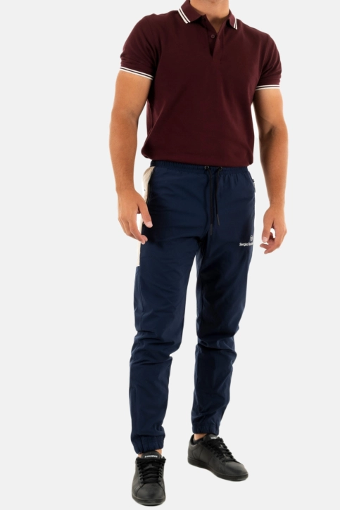 joggings sergio tacchini open pl 214-nav/hum