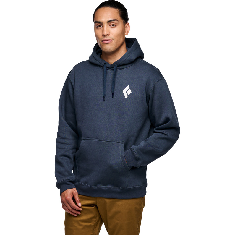 Black Diamond Herren Equipment For Alpinists Hoodie