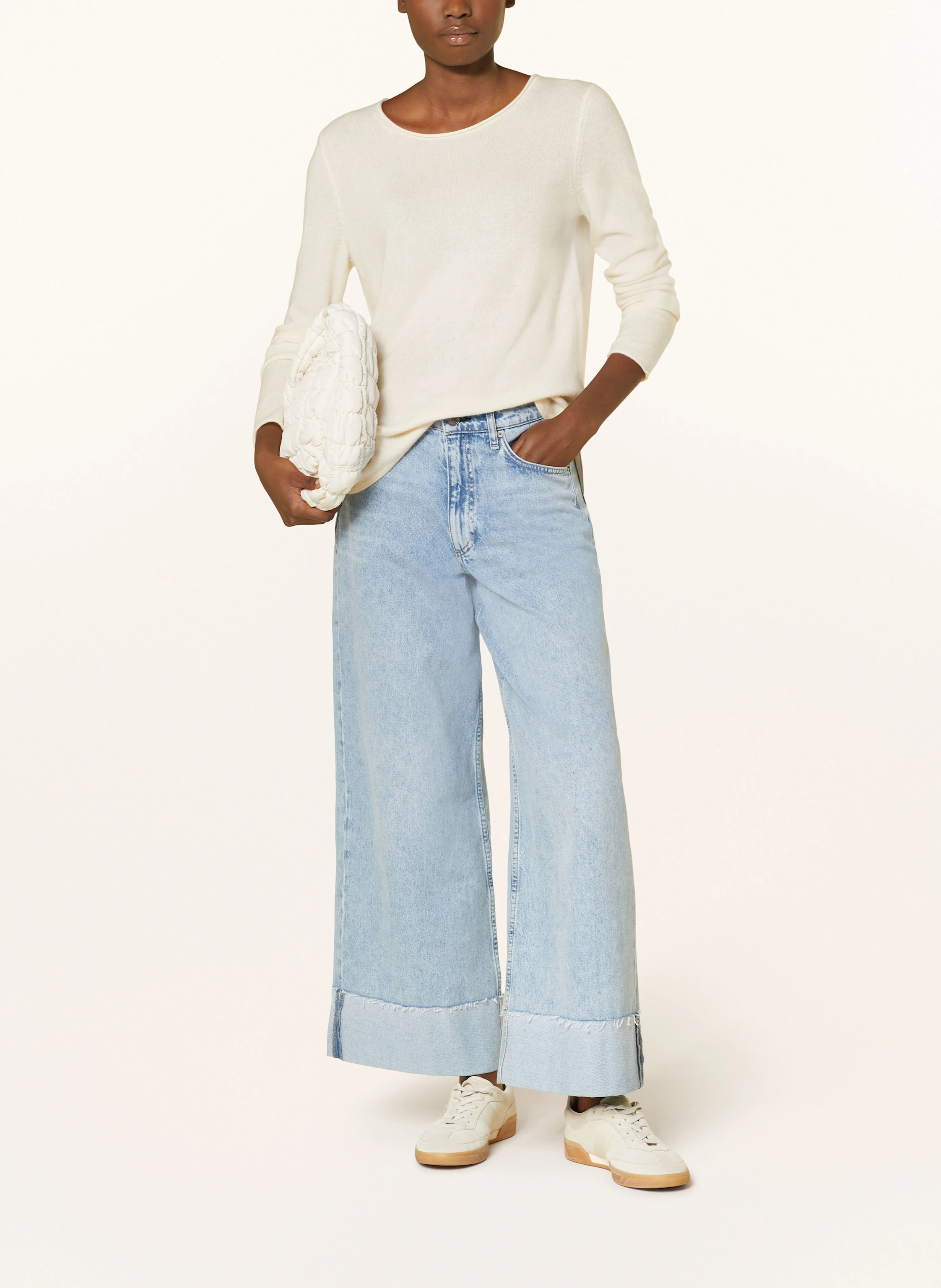 darling harbour Cashmere-Pullover