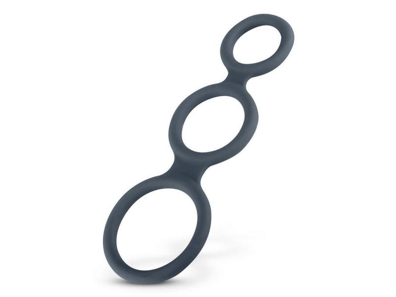 Boners Penisring Triple Cock Ring Klassischer Penisring