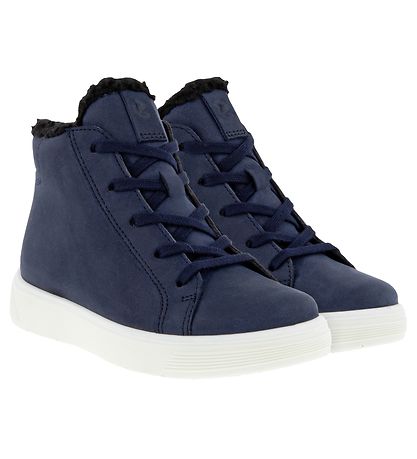 Ecco Winterstiefel - Street Tray K - Tex - Nightsky