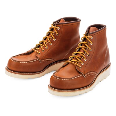 Moc Boot Damen, Hellbraun (3375)