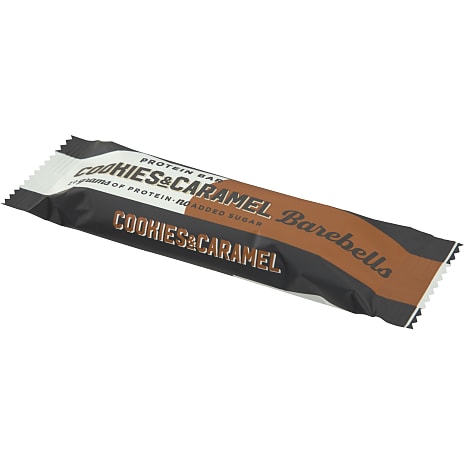 Proteinbar m. mælkechokoladeovertræk