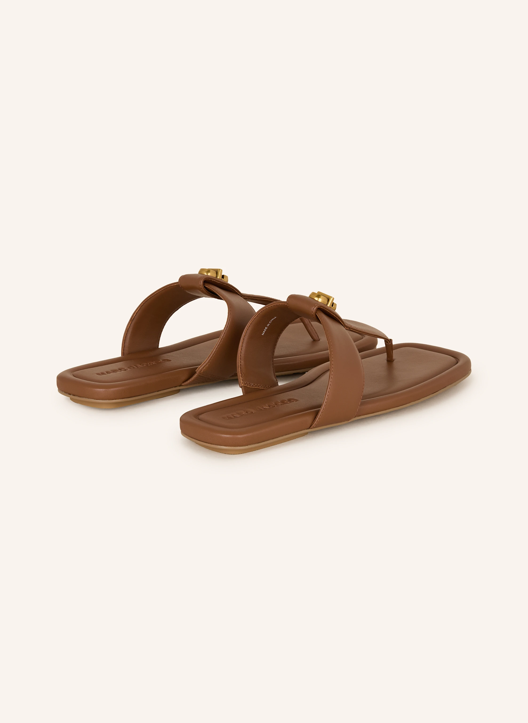 MARC JACOBS Zehentrenner THE DUAL T