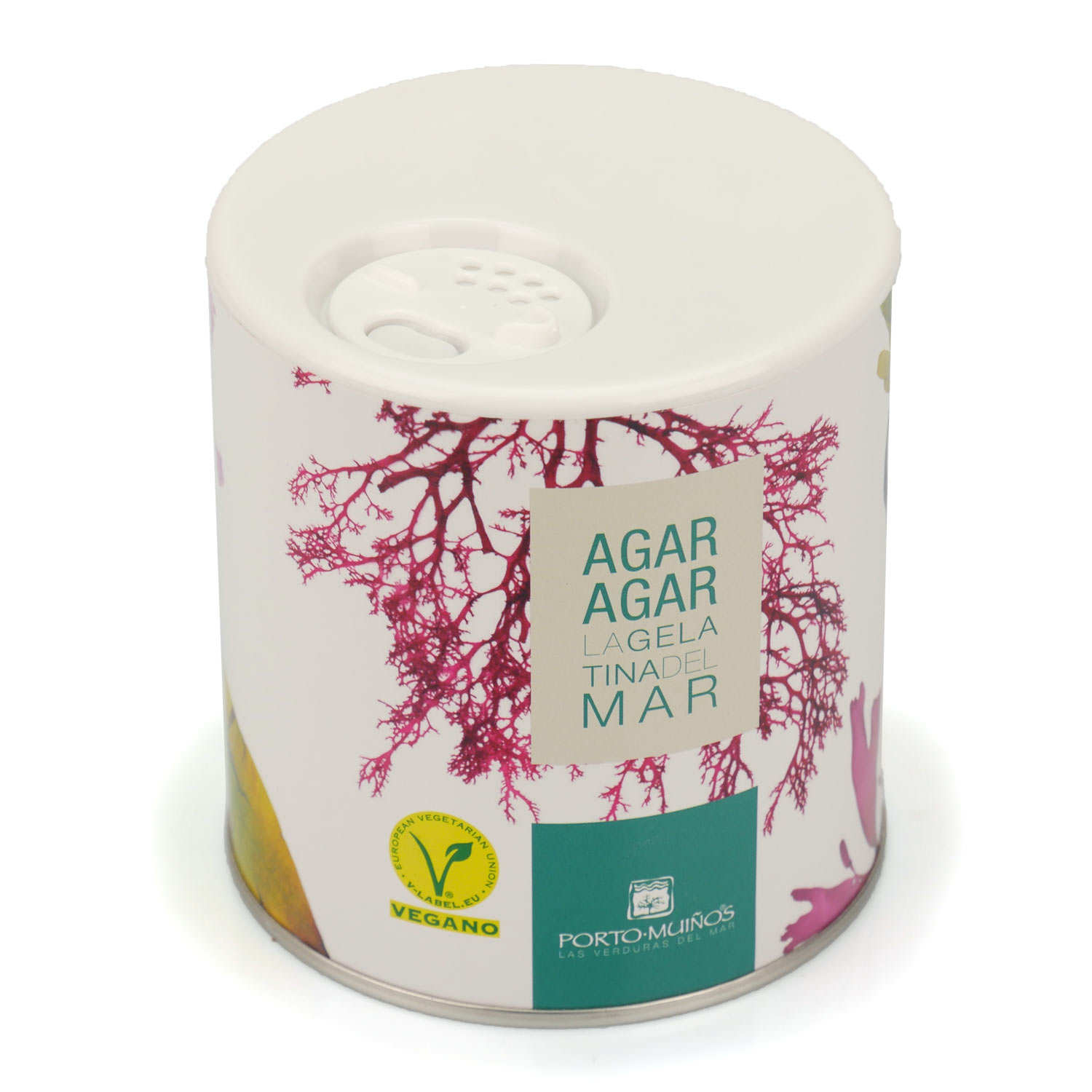 Agar agar en boîte 200g