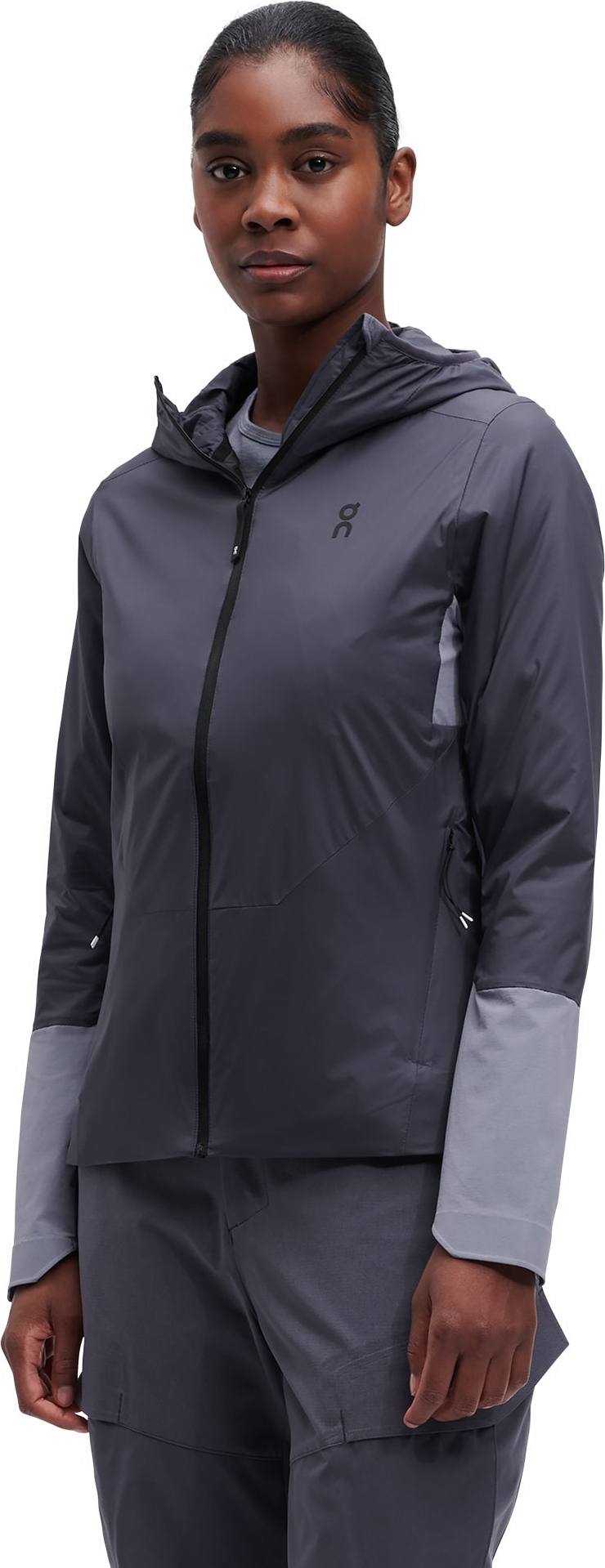 Insulator Jacket Dame 801/Flint/Granite