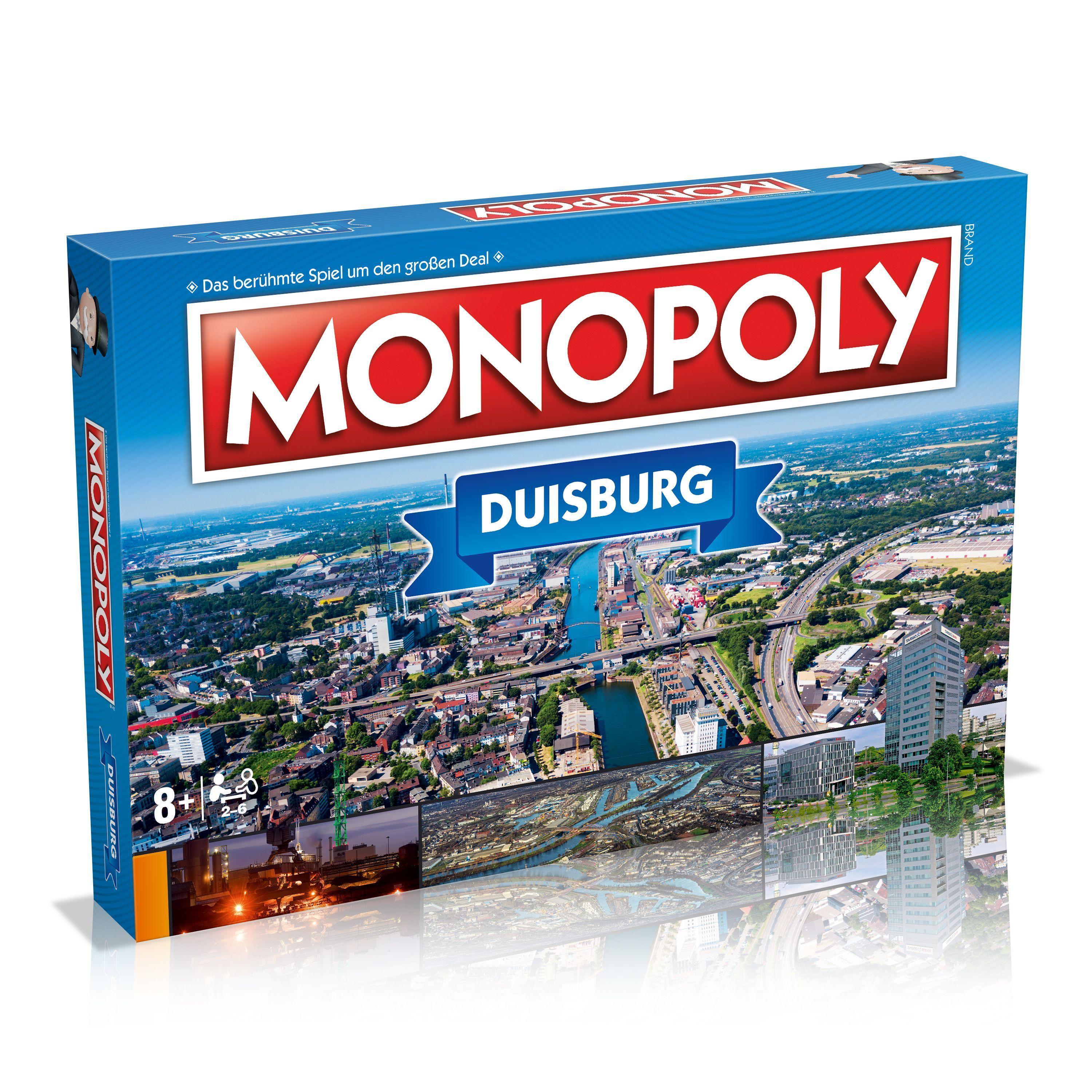 Monopoly Duisburg