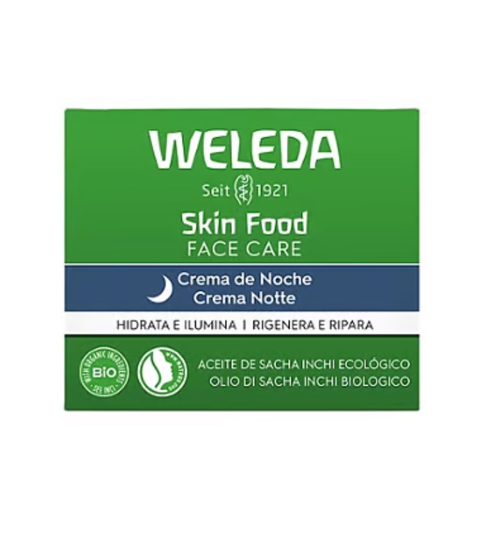 Weleda - Creme Noturno Skin Food