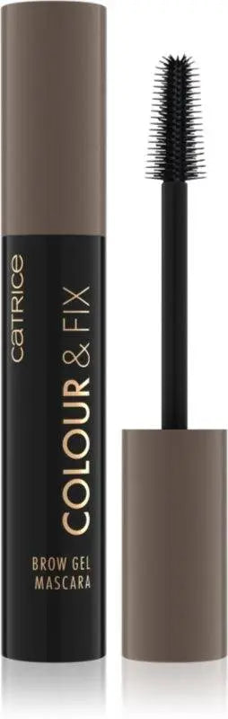 Colour & Fix Brow Gel Mascara