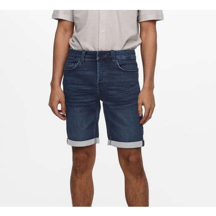 Only & Sons Ply Life Short Heren
