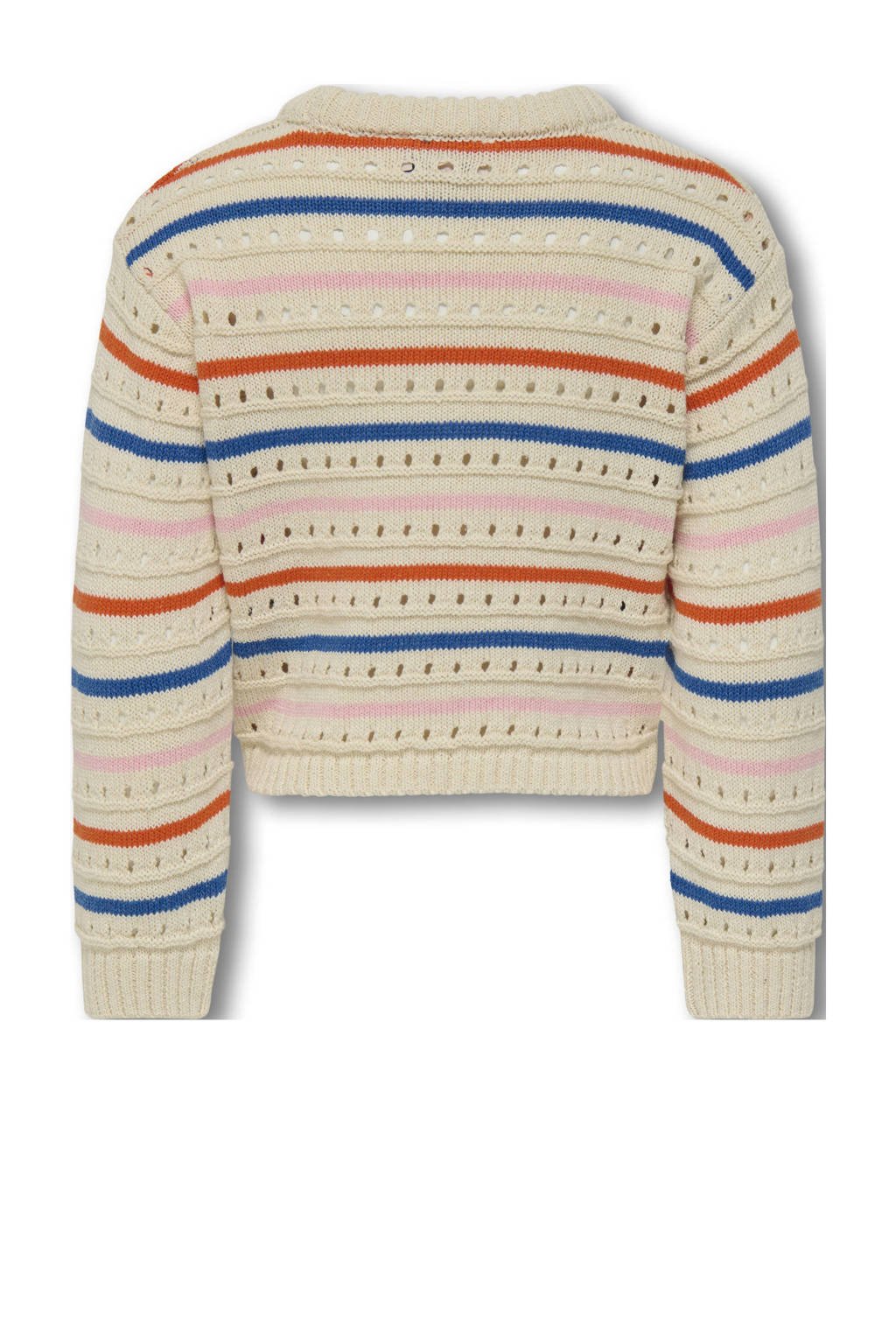 KIDS ONLY MINI gebreide trui beige