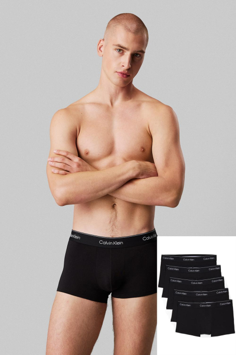 Calvin Klein zwarte heren ondergoed