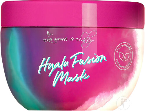 Les Secrets De Loly Hyalu Fusion Mask 300ml