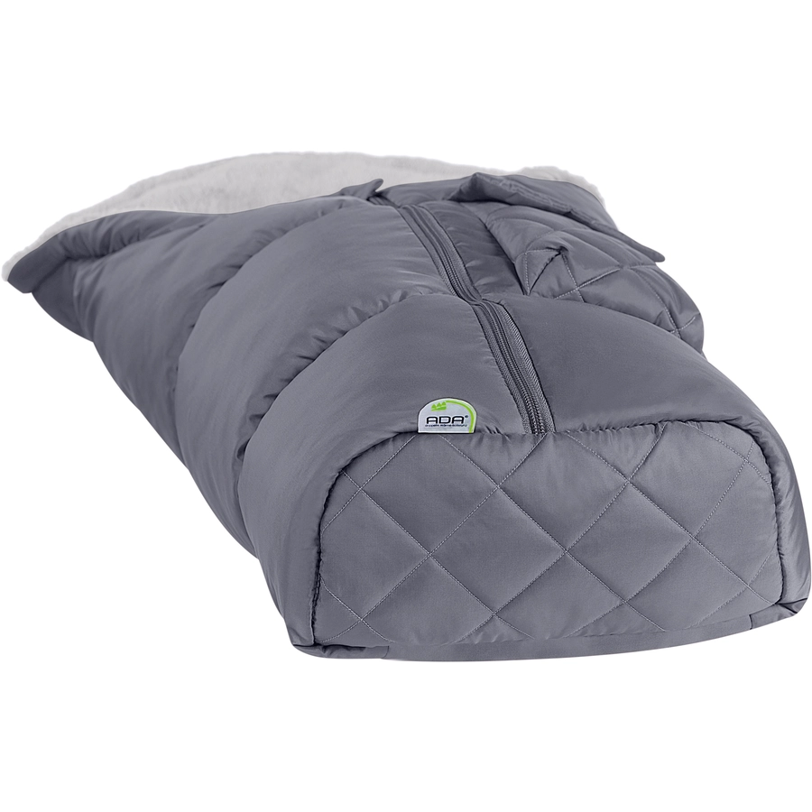 odenwälder Fußsäckchen Gino rocky grey