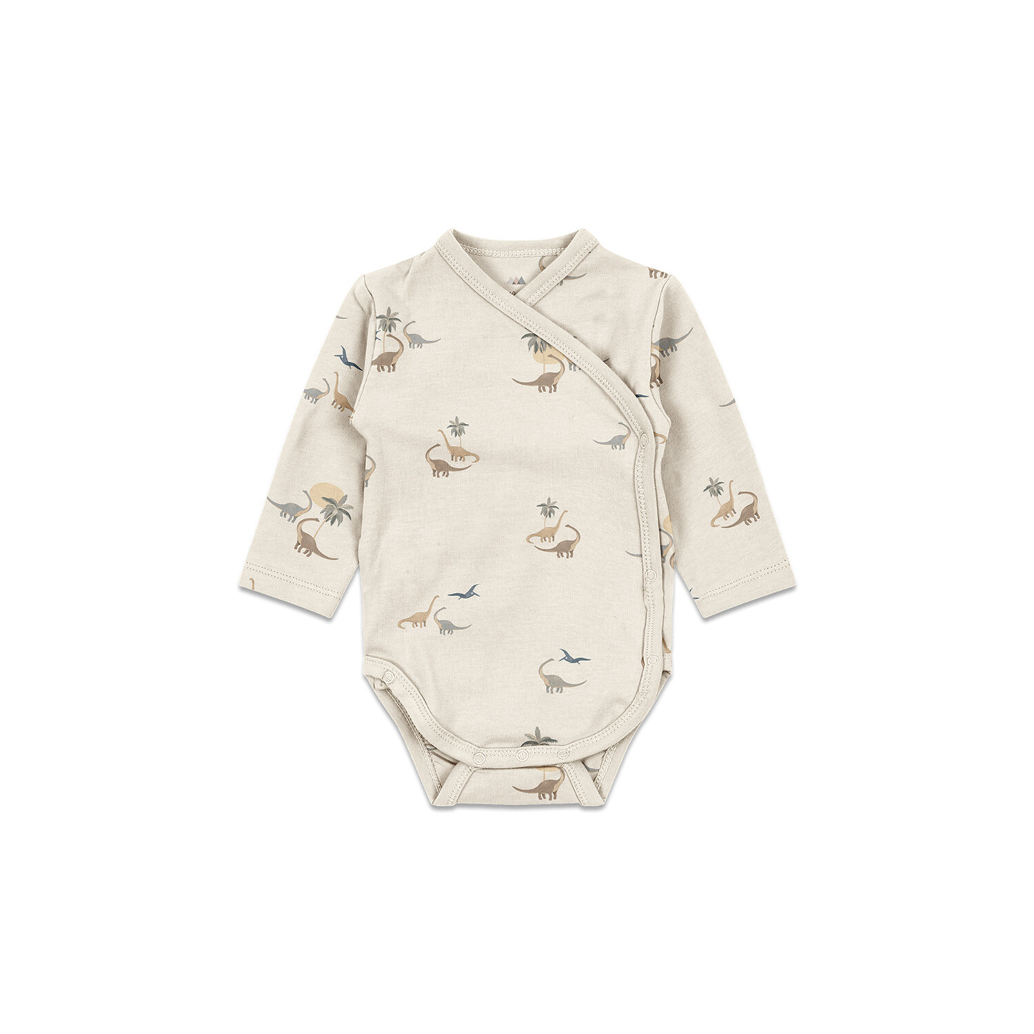 Konges Sløjd | Basic Ls Newborn Body Gots | Kubi