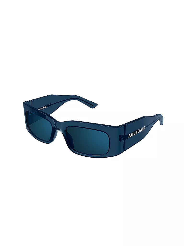 BALENCIAGA Sonnenbrille BB0328S dunkelblau