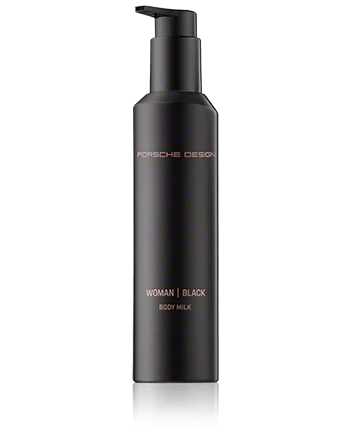 Porsche Design Woman Black body milk 200ml
