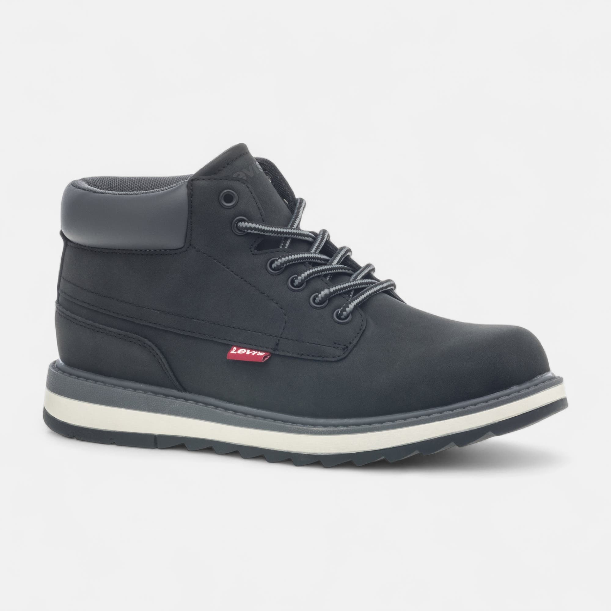 Boots Garçon noir