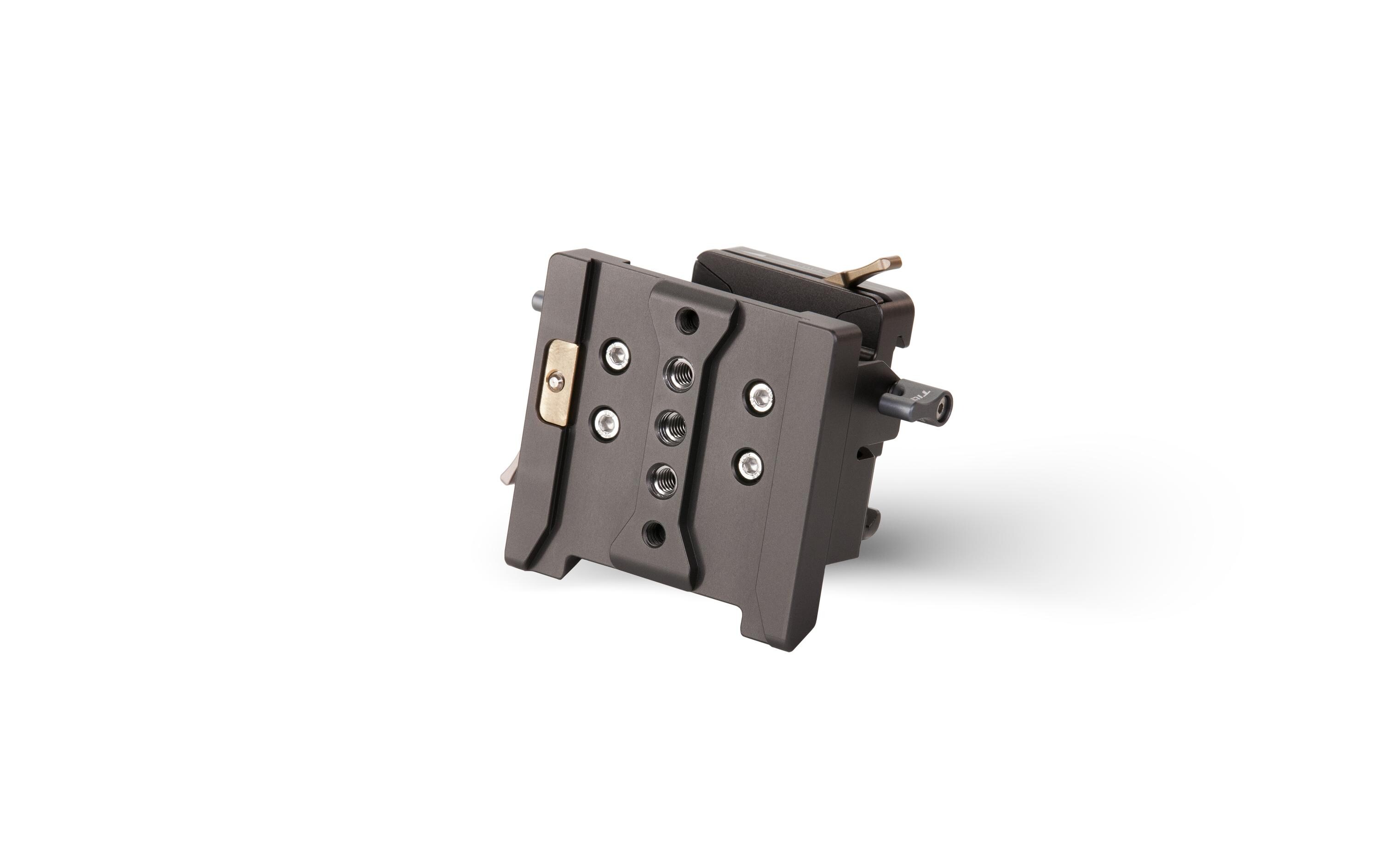 TA-BSP2-15-G Grundplatte<br>15 mm LWS-Grundplatte Typ II