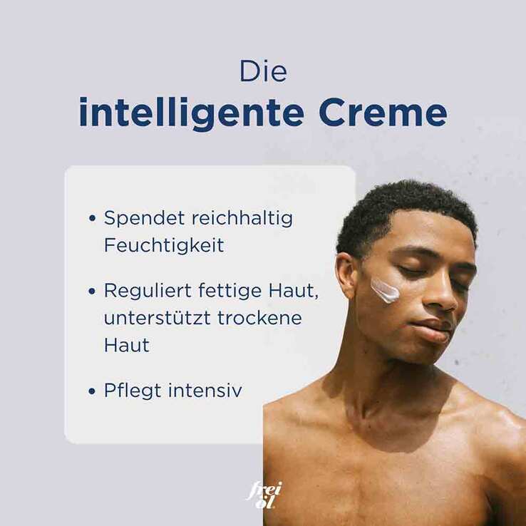 Frei Öl Hydrolipid Intensivcreme, 50 ml