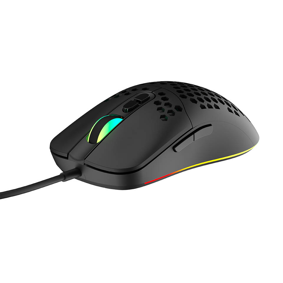 Qware San Diego gaming muis