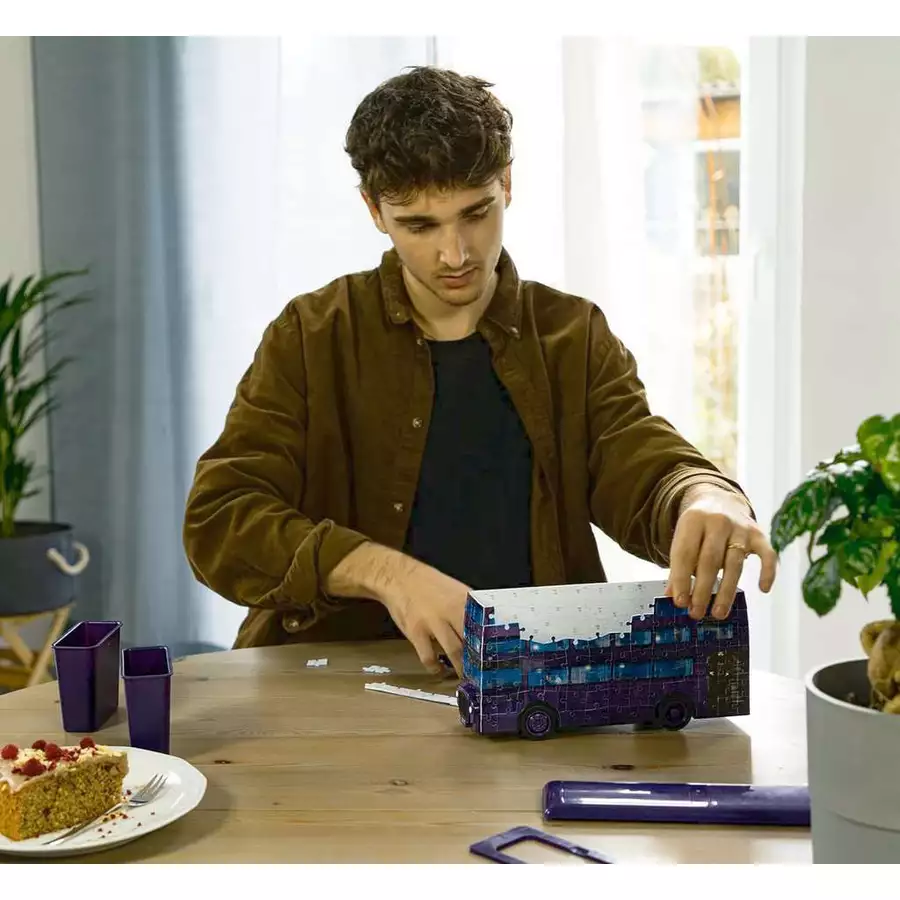 Ravensburger Harry Potter Knight Bus bunt