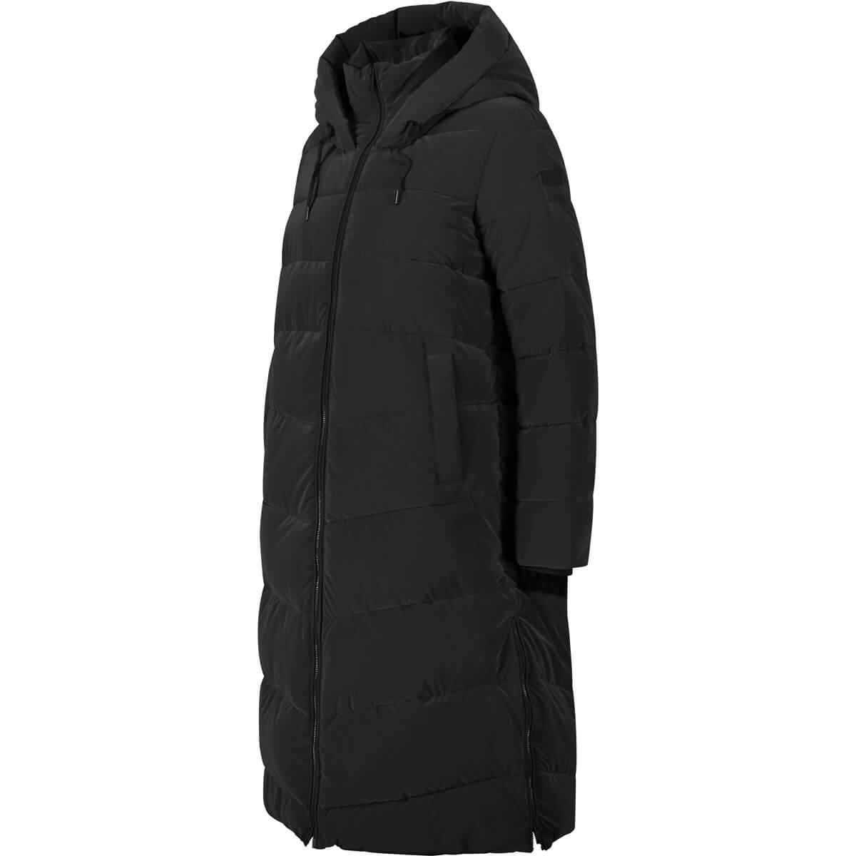 CMP Silk Touch Parka Vinterjakke Dame