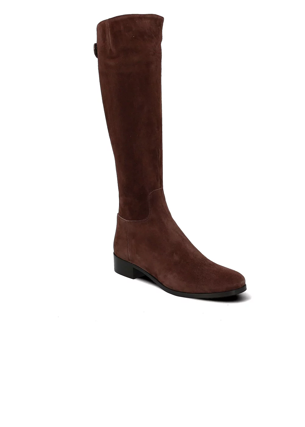 BOTTE AMSTERDAM VELOURS CHOCOLAT