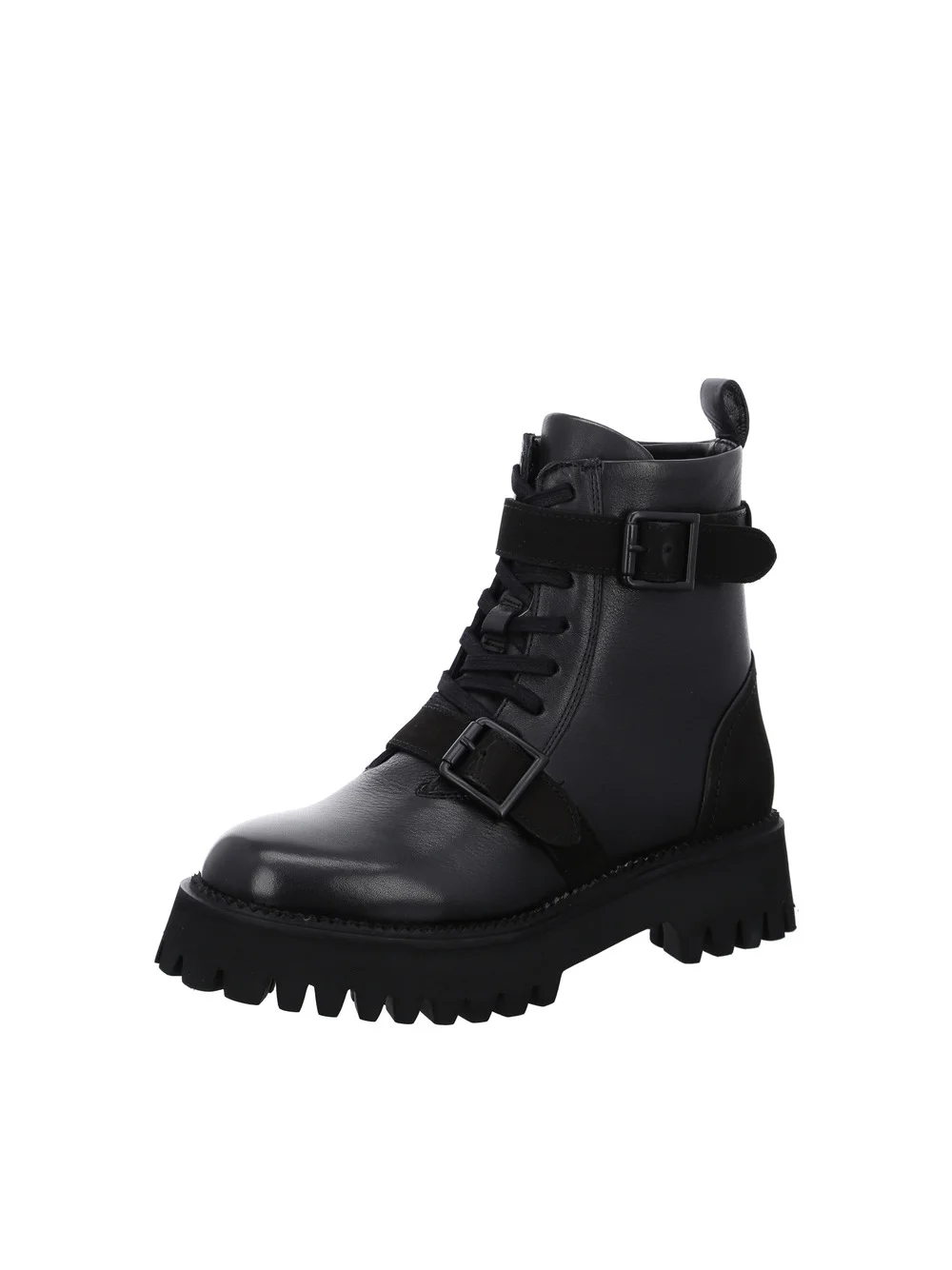 Stiefelette Amsterdam schwarz