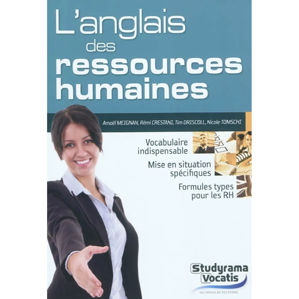 L'anglais des ressources humaines · Occasion
