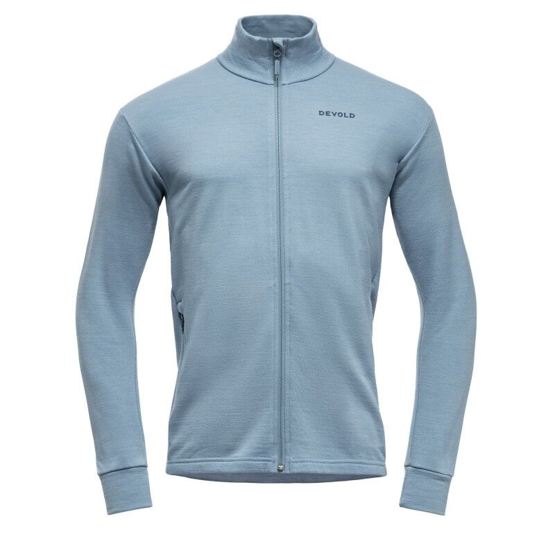 Everyday Jacket - Veste en laine mérinos homme