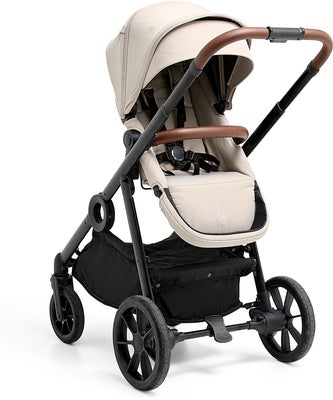 Beemoo Pro Multi 2 Søskensete, Latte Beige