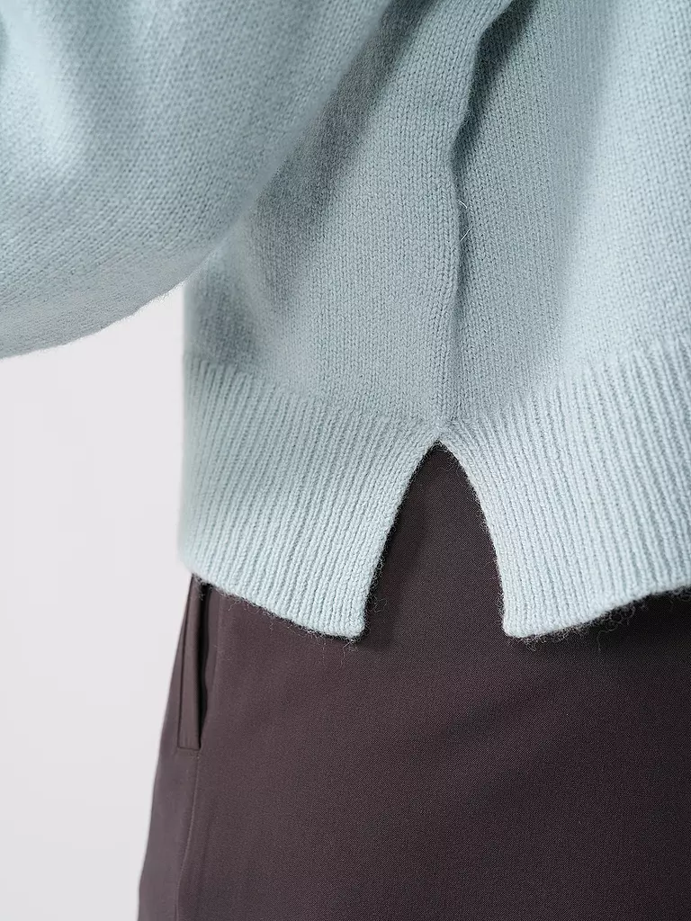 DRYKORN Pullover  LYZIMA 1 hellblau