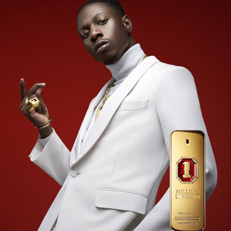 Rabanne 1 Million Royal Eau De Parfum 100ml