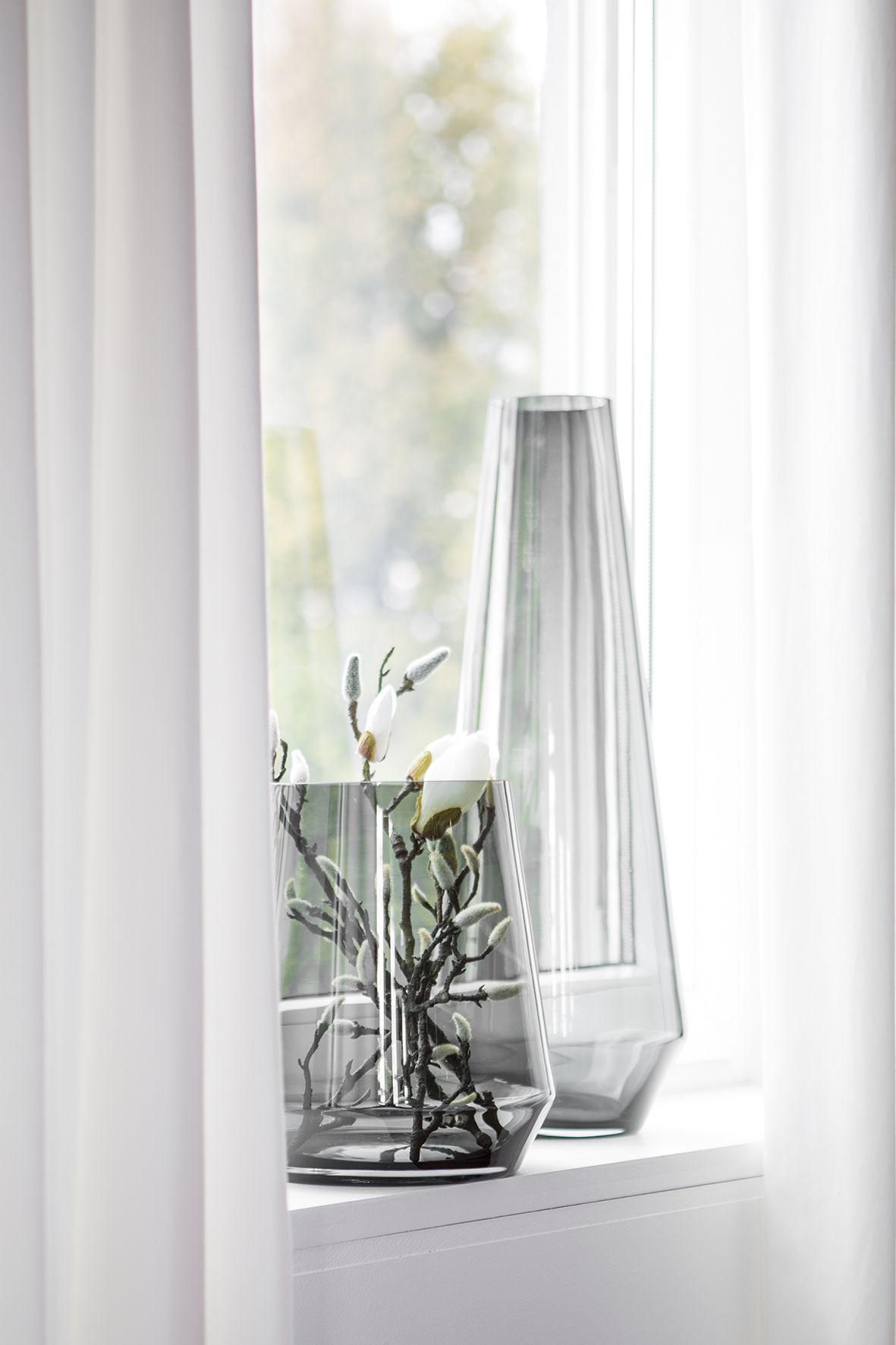 Vase/Windlicht LINEA