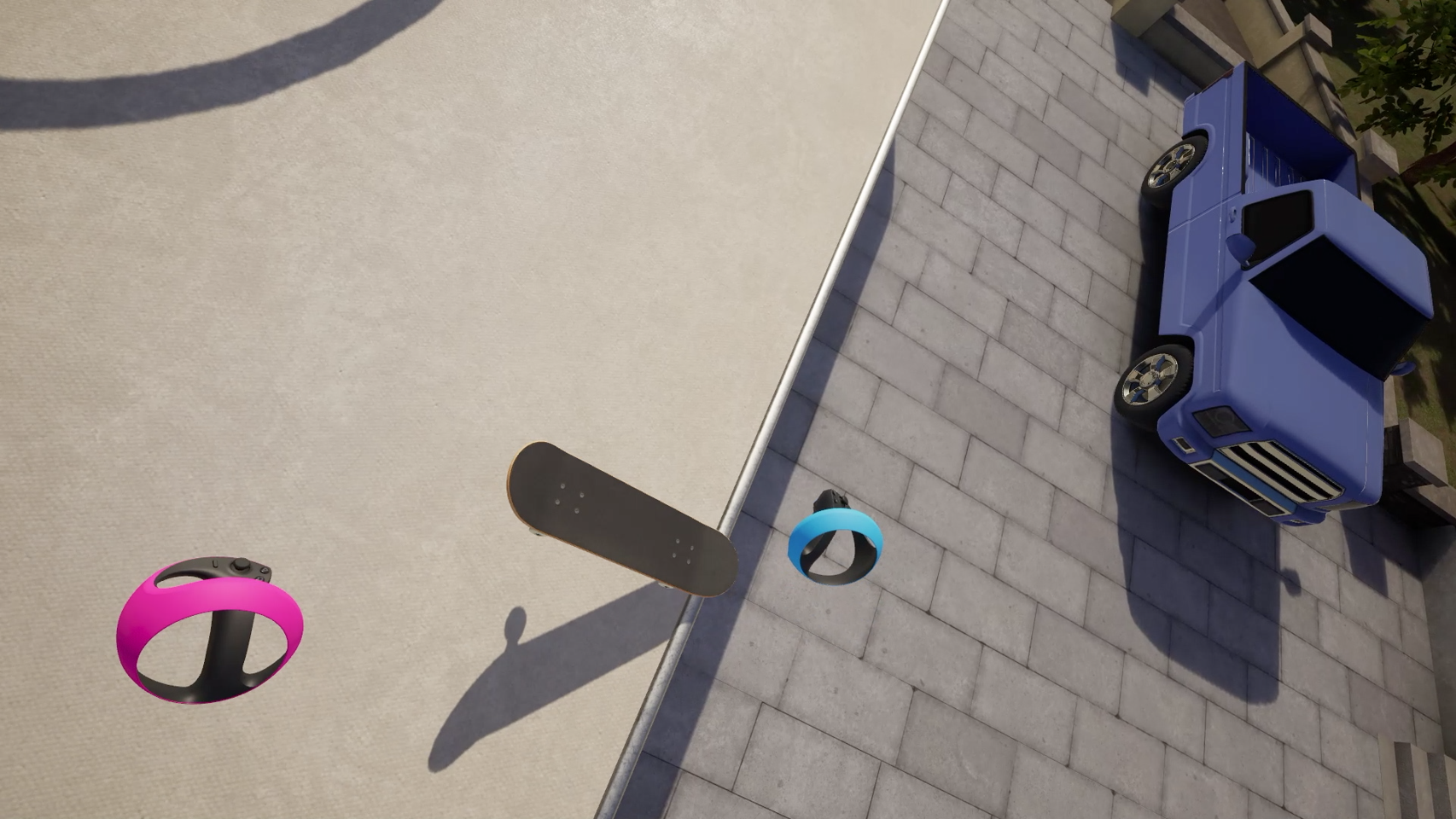 VR Skater- PlayStation 5