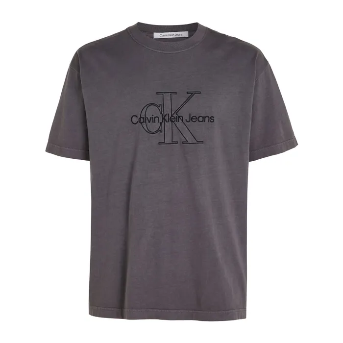 Calvin Klein Monologo Washed Shirt Heren