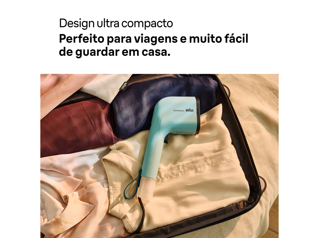PISTOLA VAPOR BRAUN GS3013GR VERDE