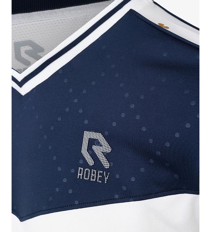 Robey Men Tennis Kick V-Neck T-Shirt