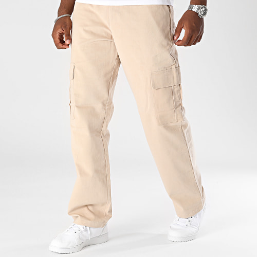 Pantalon Chino Beige