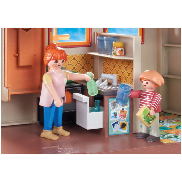 PLAYMOBILPLAYMOBIL   My Life 71509 Tiny Haus