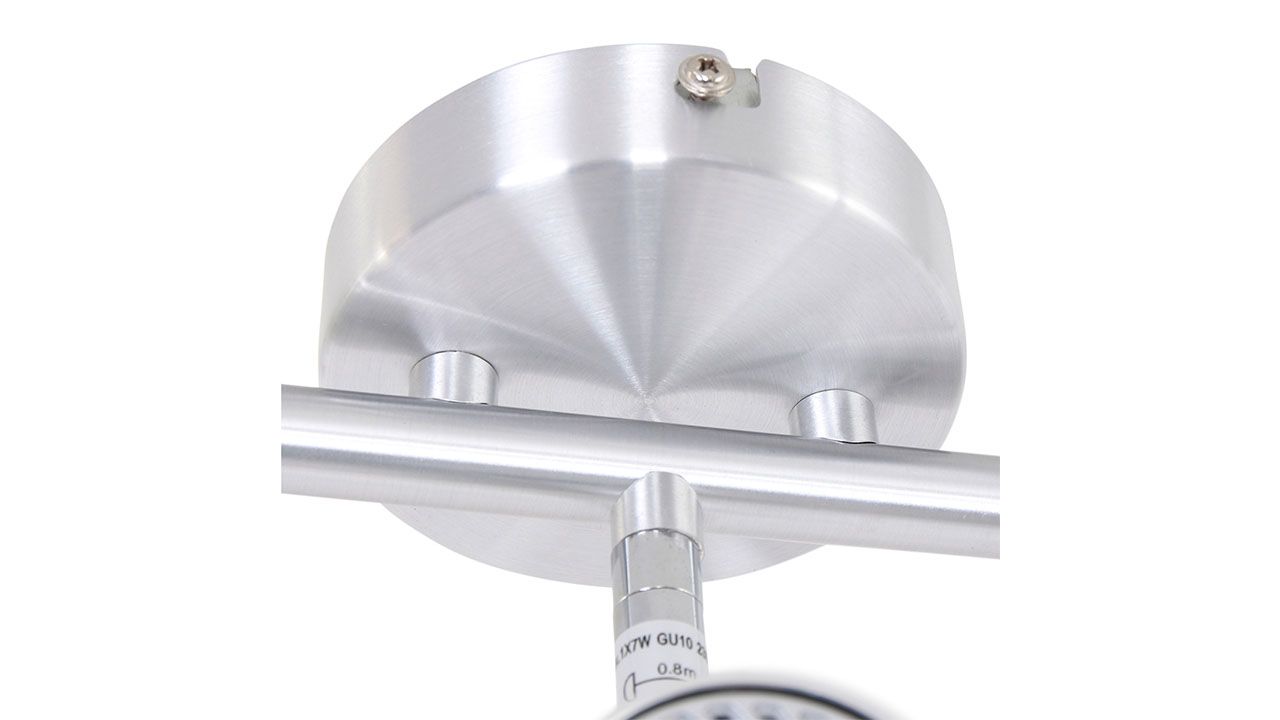 Plafondlamp Natasja 7903ST Natasja B18 x D69 cm