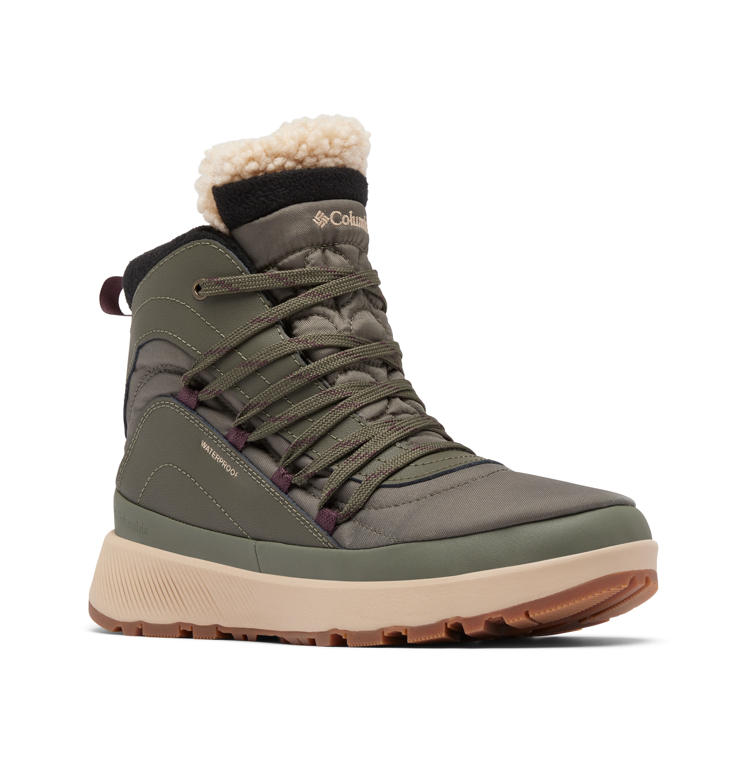 Columbia Snowboots »RED HILLS™ OMNI-HEAT™«  gefüttert