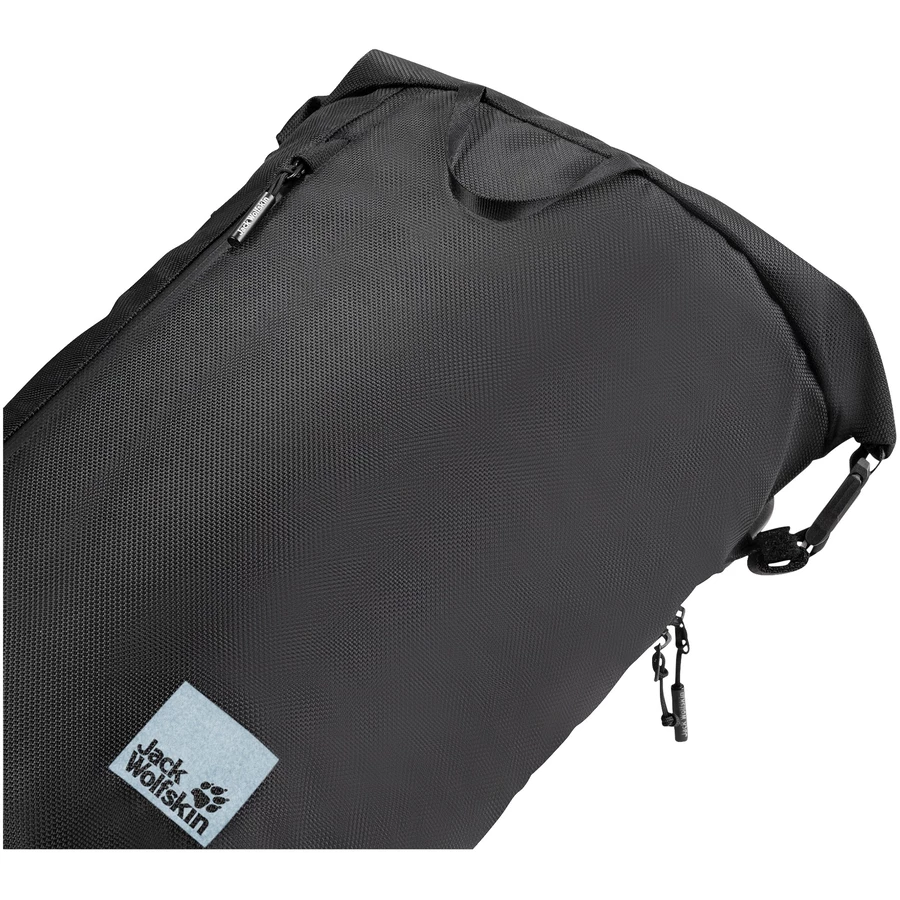 Jack Wolfskin Helsinki 18 - Rucksack 15.6 45 cm ultra black
