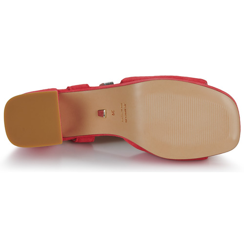 JB Martin - ORIA - CROUTE VELOURS ROSE