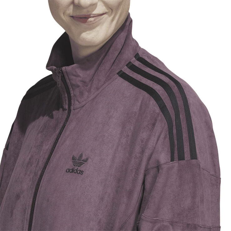 adidas adicolor classics plush Brown