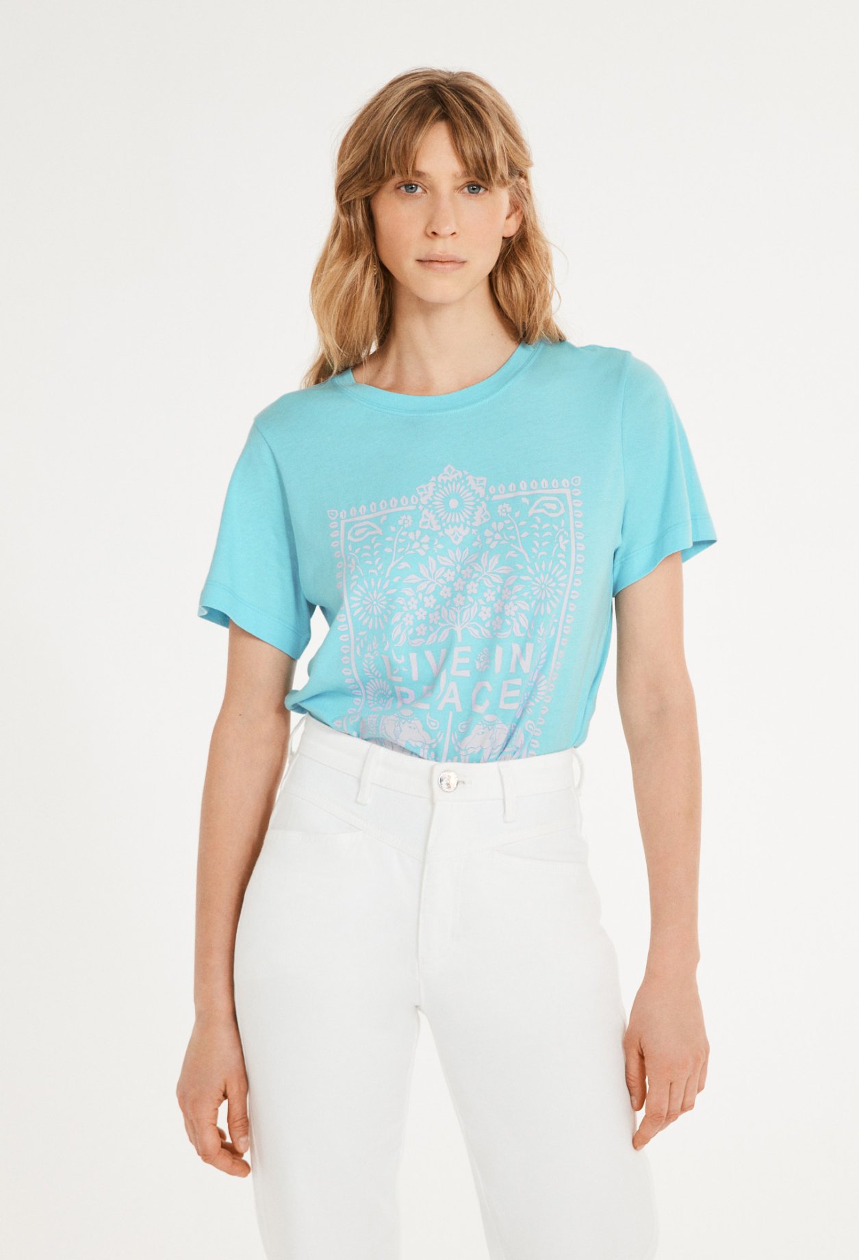 T-shirt serigraphie